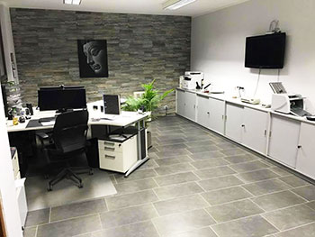 Unser AIRAX B&uuml;ro