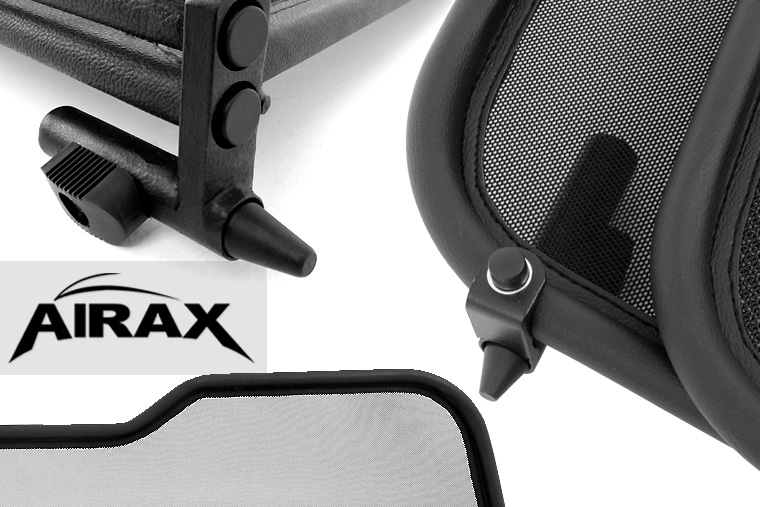 AIRAX Wettbewerbsvergleich